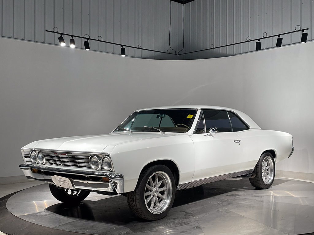 Used 1967 Chevrolet Chevelle