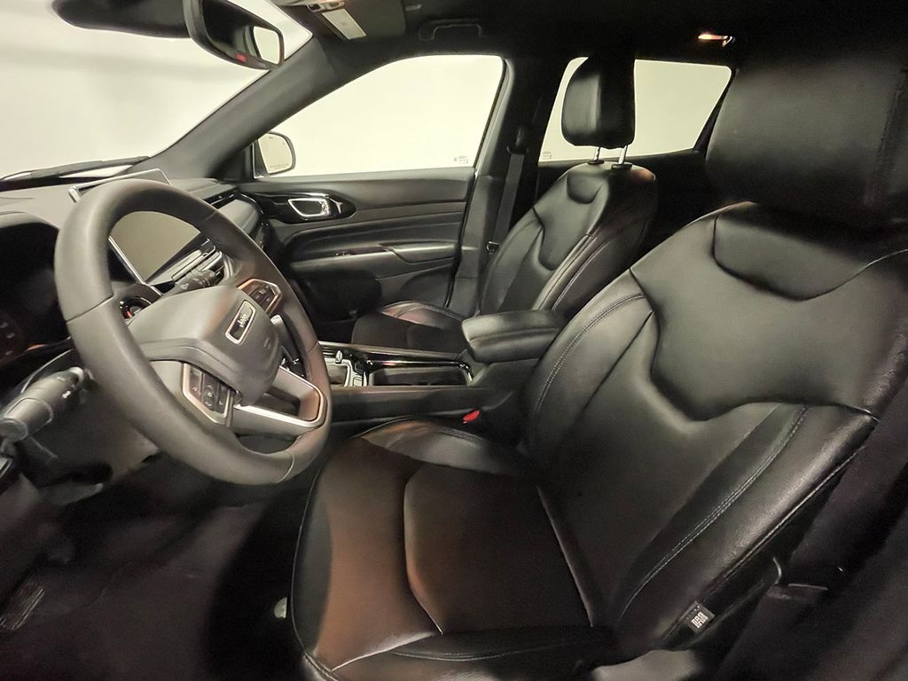 Used 2026 Jeep Compass Limited SUV