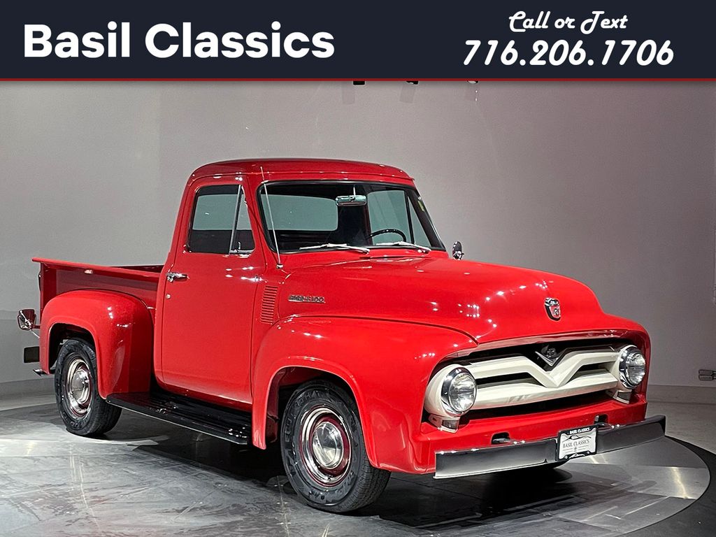  Ford F-100