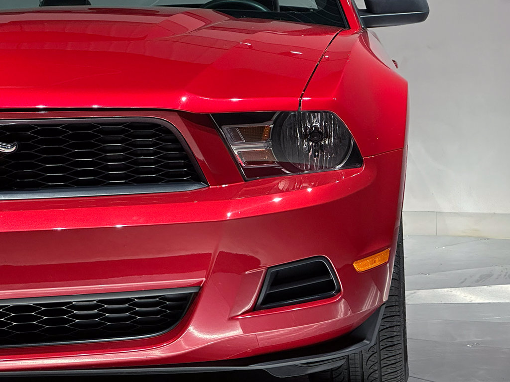 Used 2010 Ford Mustang V6 Convertible
