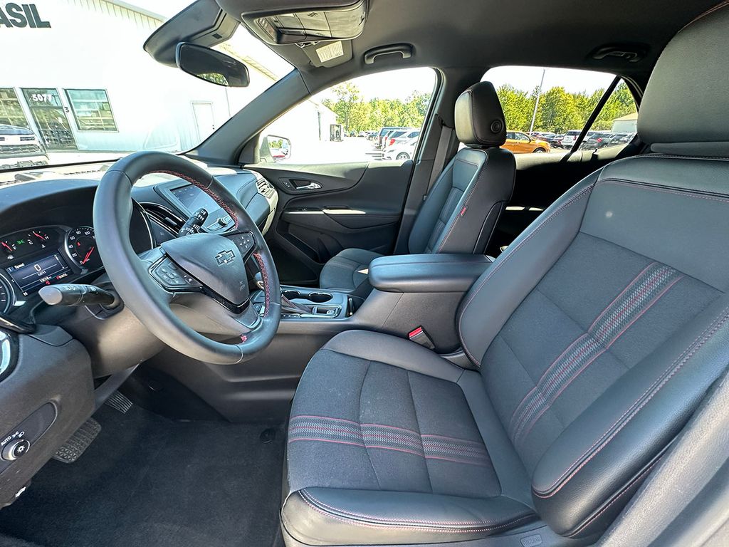 Used 2024 Chevrolet Equinox RS SUV