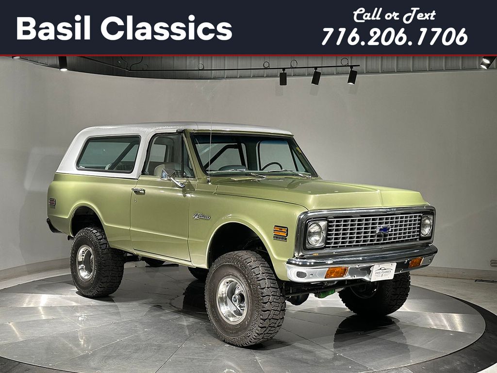  Chevrolet Blazer