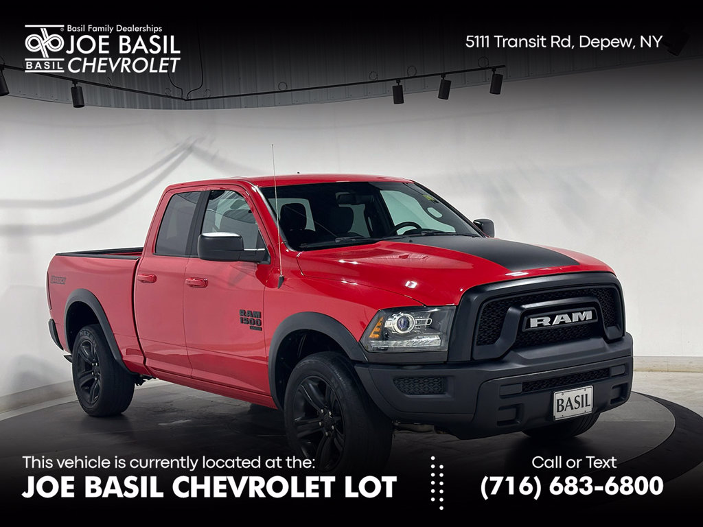  Ram 1500 Classic