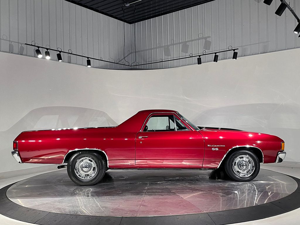 Used 1972 Chevrolet El Camino