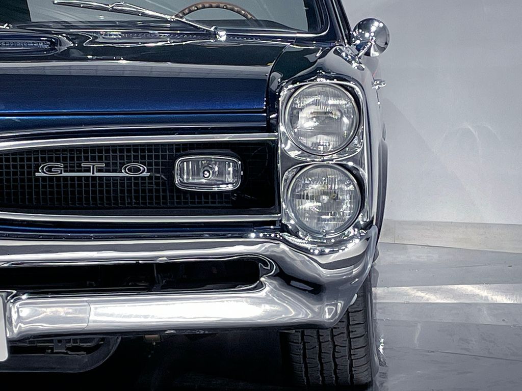 Used 1966 Pontiac GTO