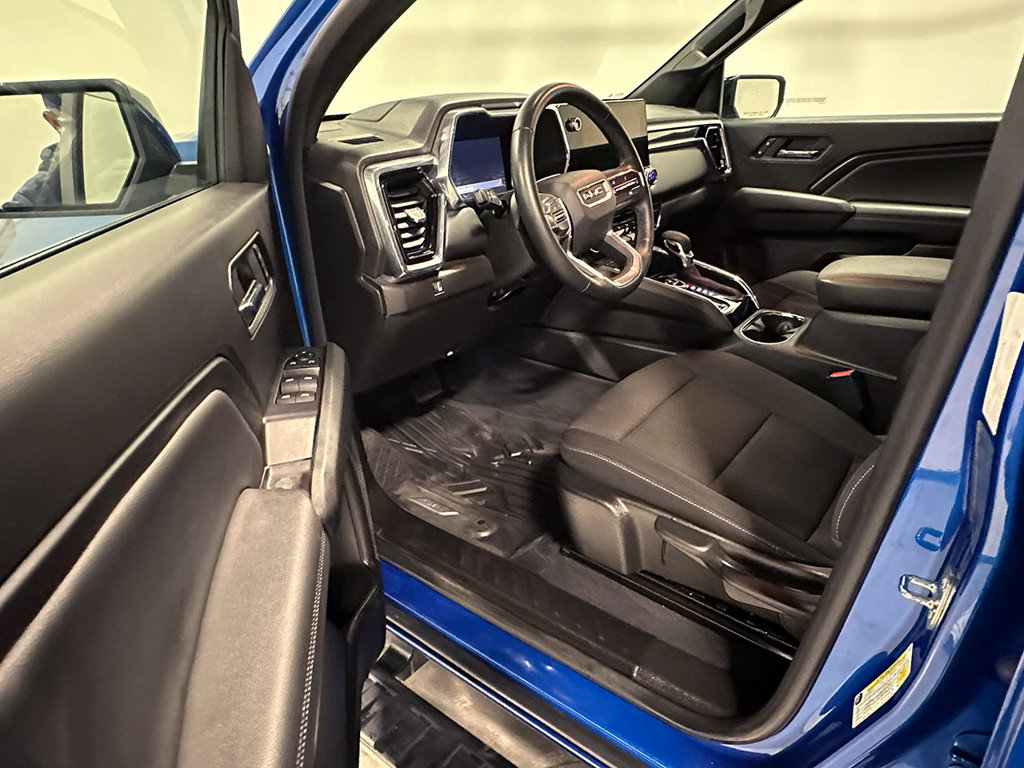 Used 2023 GMC Canyon Elevation Truck