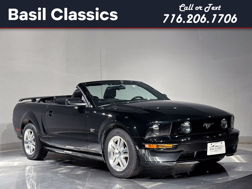  Ford Mustang
