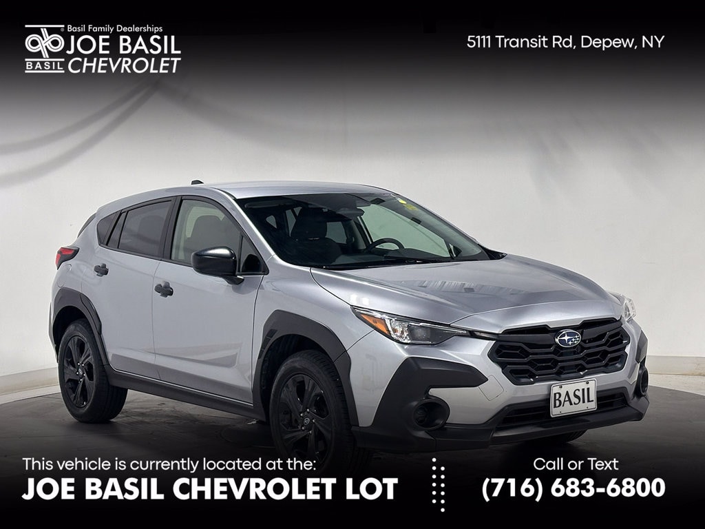 2024 Subaru Crosstrek