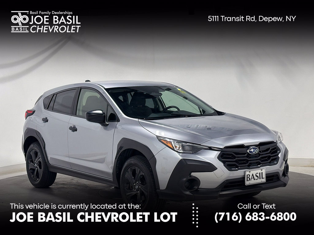 Used 2024 Subaru Crosstrek Base SUV