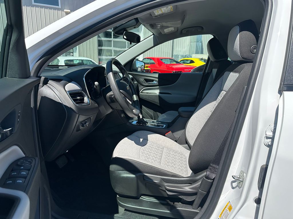 Used 2023 Chevrolet Equinox LS SUV