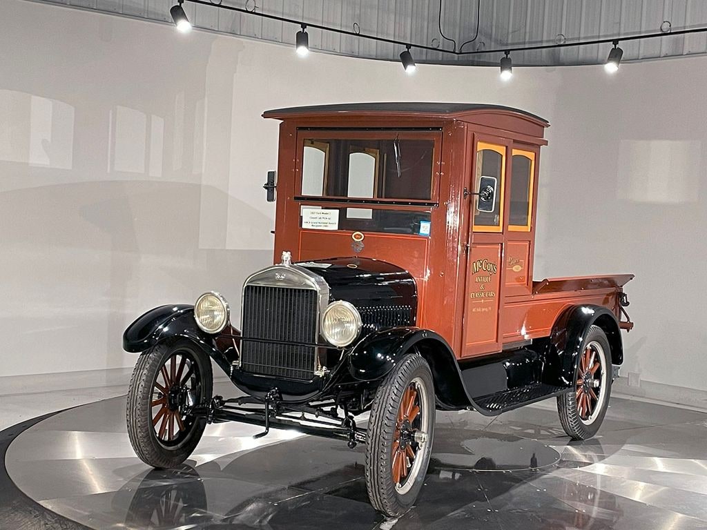 Used 2027 Ford Model T