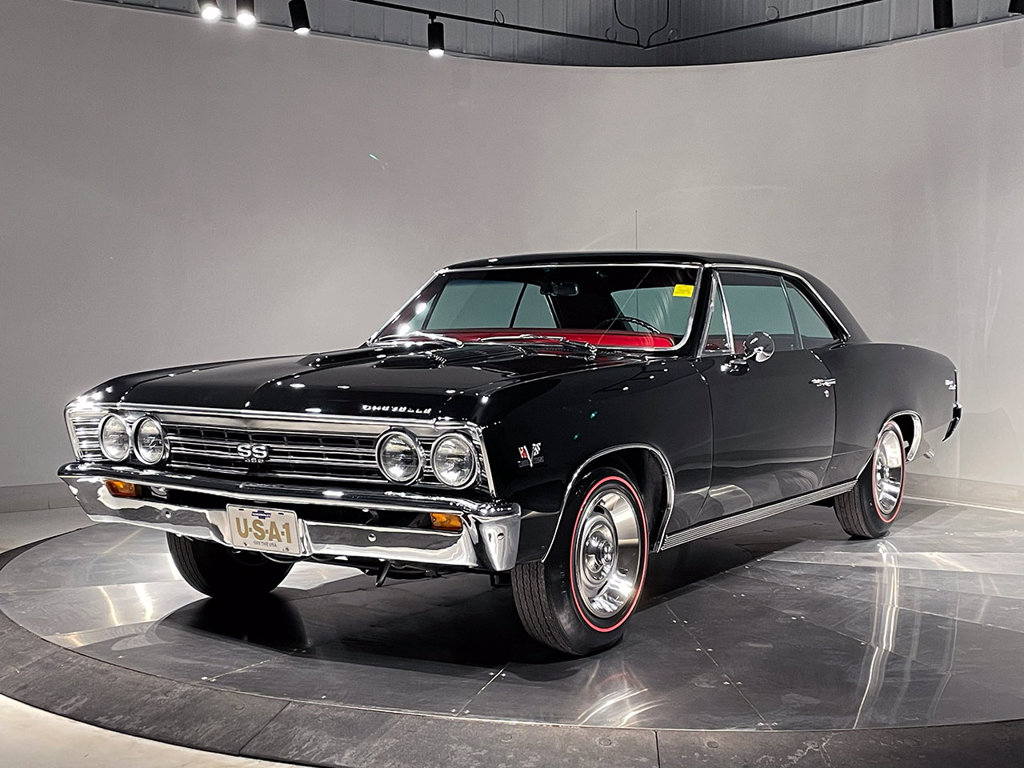 Used 1967 Chevrolet Chevelle