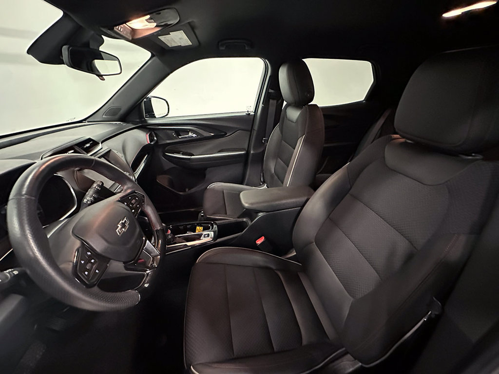 Used 2021 Chevrolet Trailblazer RS SUV