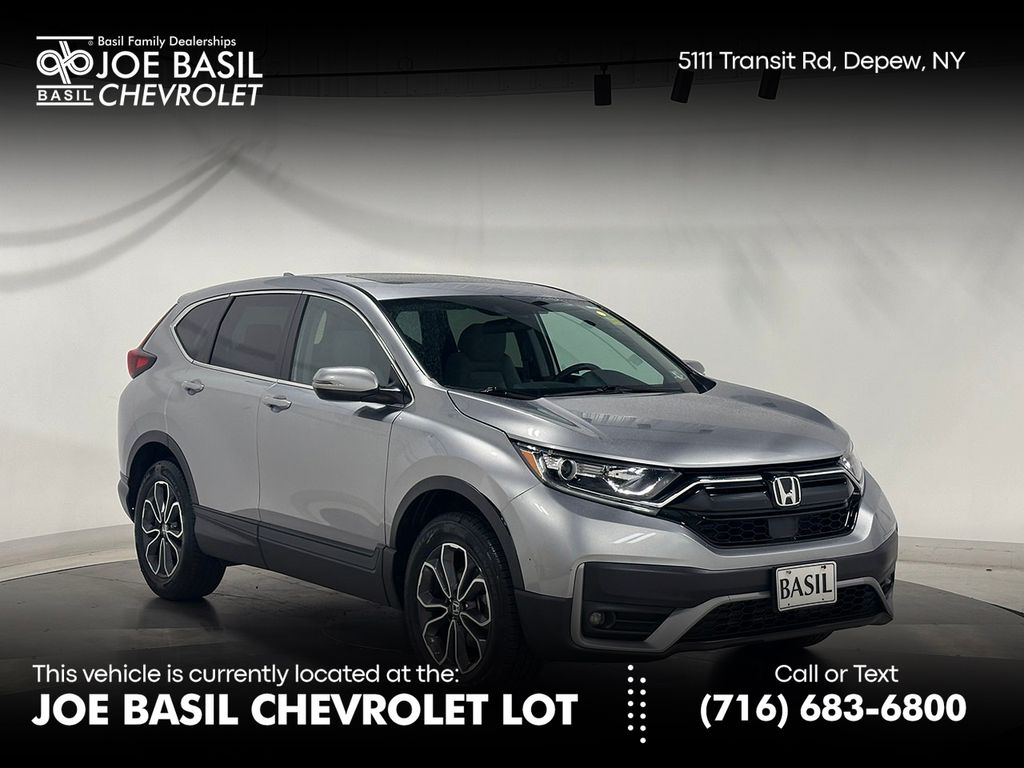 Used 2022 Honda CR-V EX SUV
