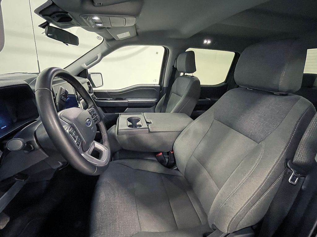 Used 2025 Ford F-150 XLT Truck