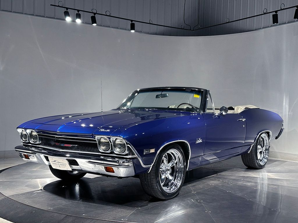 Used 1968 Chevrolet Chevelle