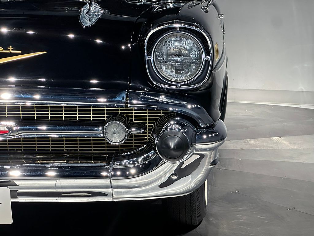 Used 1957 Chevrolet Bel Air