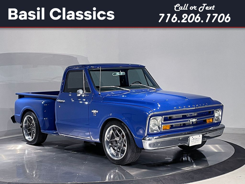  Chevrolet C/K 10