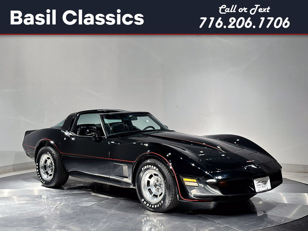  Chevrolet Corvette