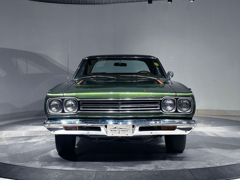Used 1969 Plymouth Road Runner