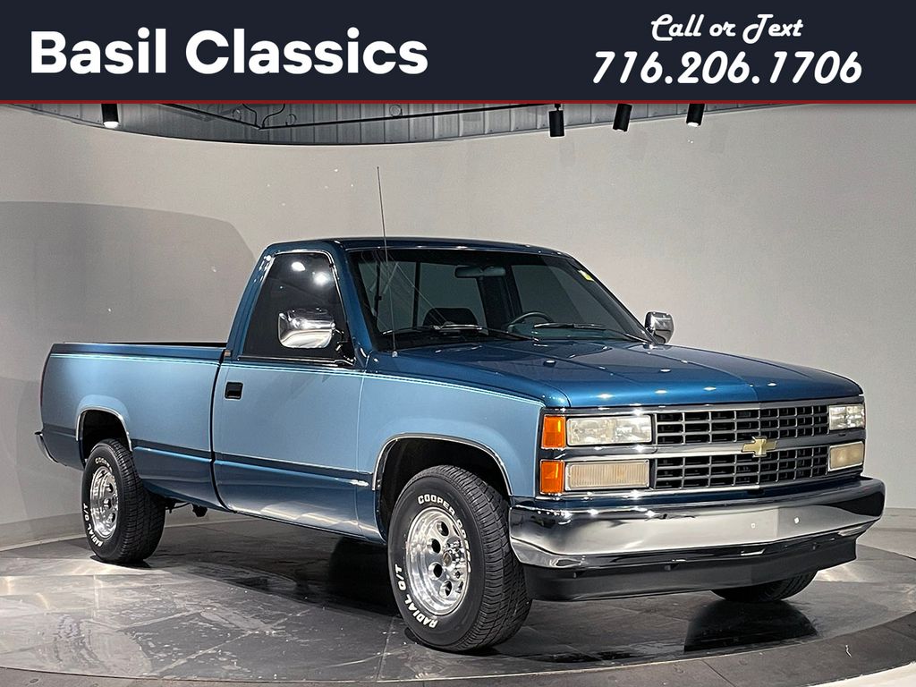  Chevrolet C/K 1500