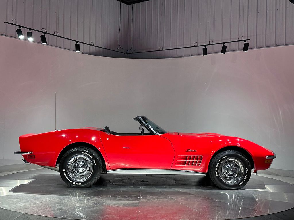 Used 1970 Chevrolet Corvette Convertible
