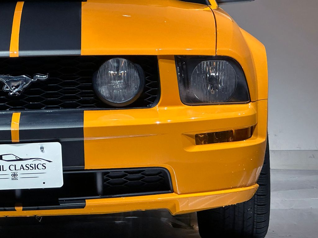 Used 2007 Ford Mustang Coupe