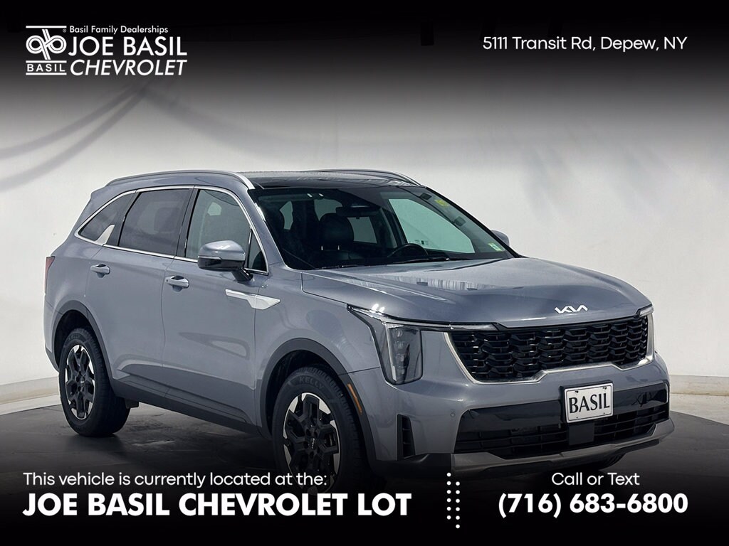 2024 Kia Sorento