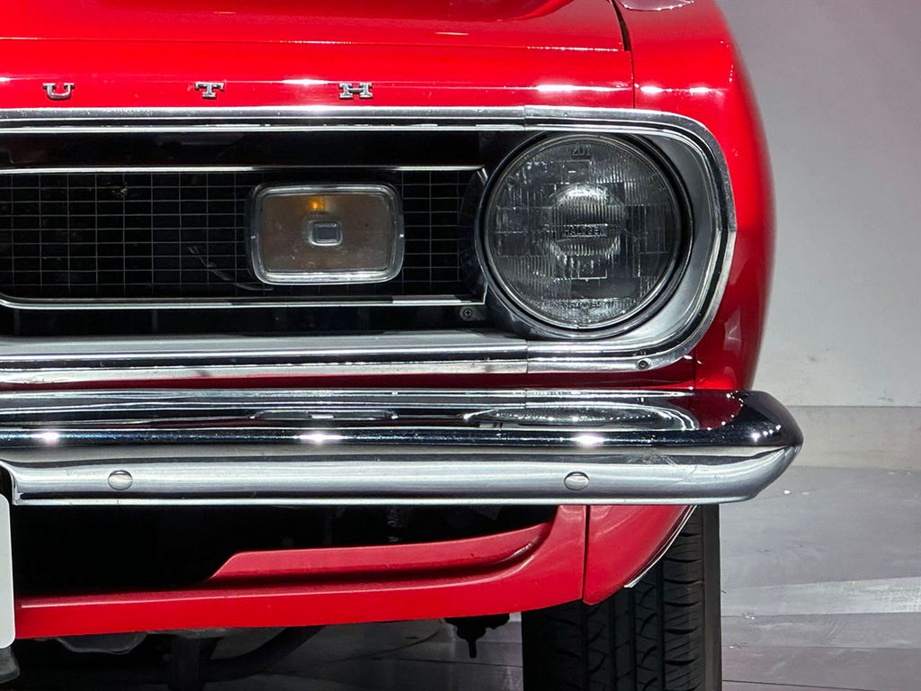 Used 1967 Plymouth Barracuda