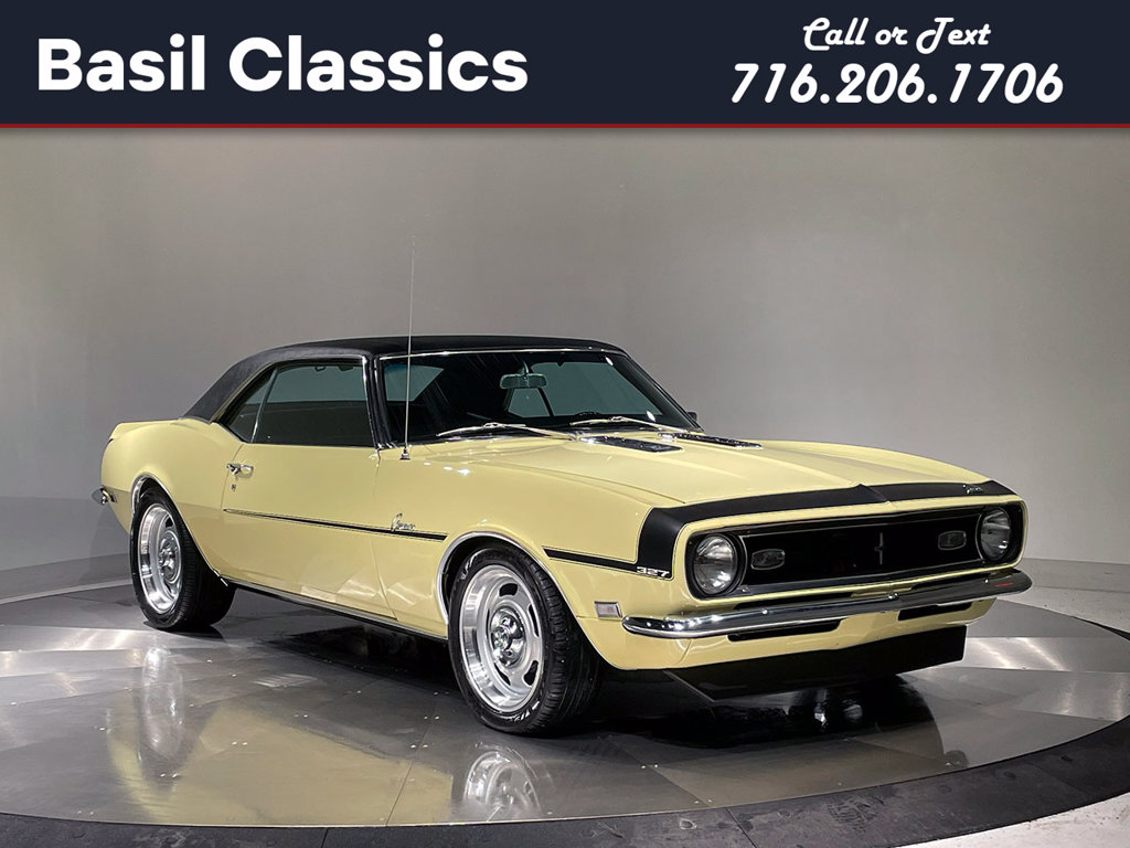  Chevrolet Camaro