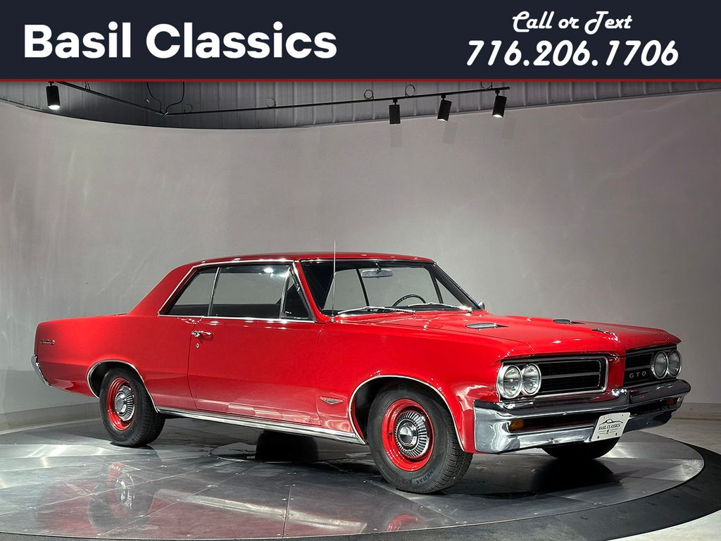  Pontiac GTO