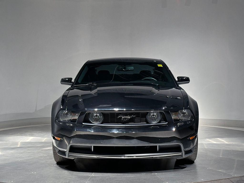 Used 2010 Ford Mustang GT Coupe