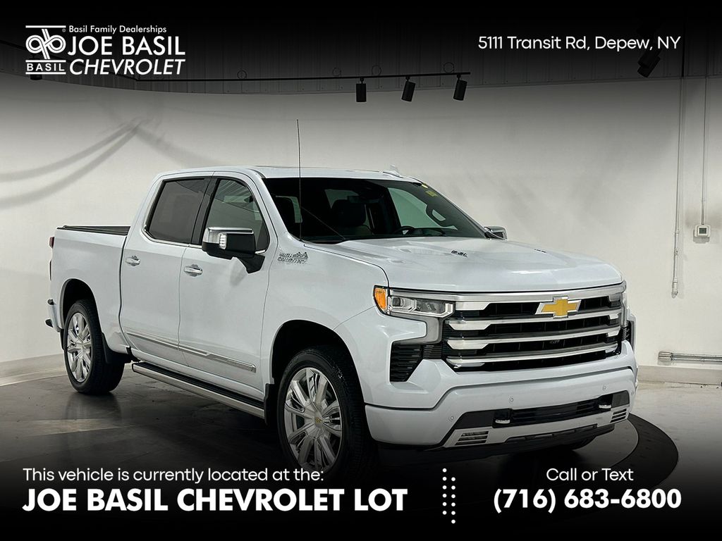  Chevrolet Silverado 1500