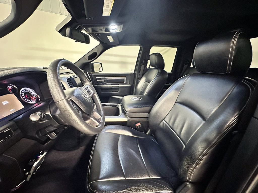 Used 2021 Ram 1500 Classic Warlock Truck