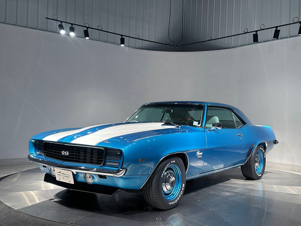 Used 1969 Chevrolet Camaro Z28