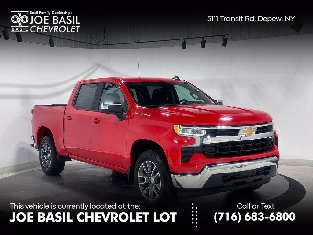  Chevrolet Silverado 1500