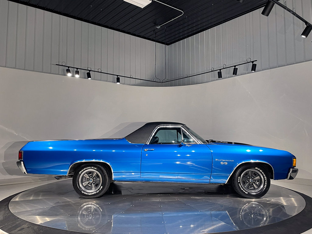 Used 1972 Chevrolet El Camino