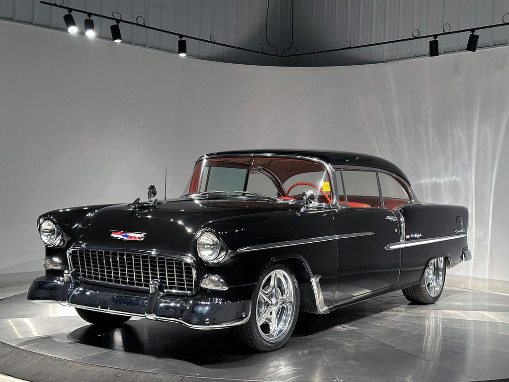 Used 1955 Chevrolet Bel Air