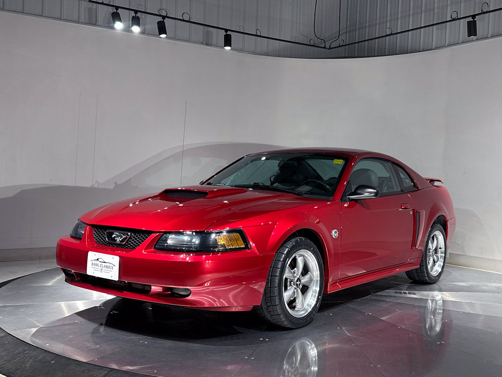 Used 2004 Ford Mustang GT Coupe