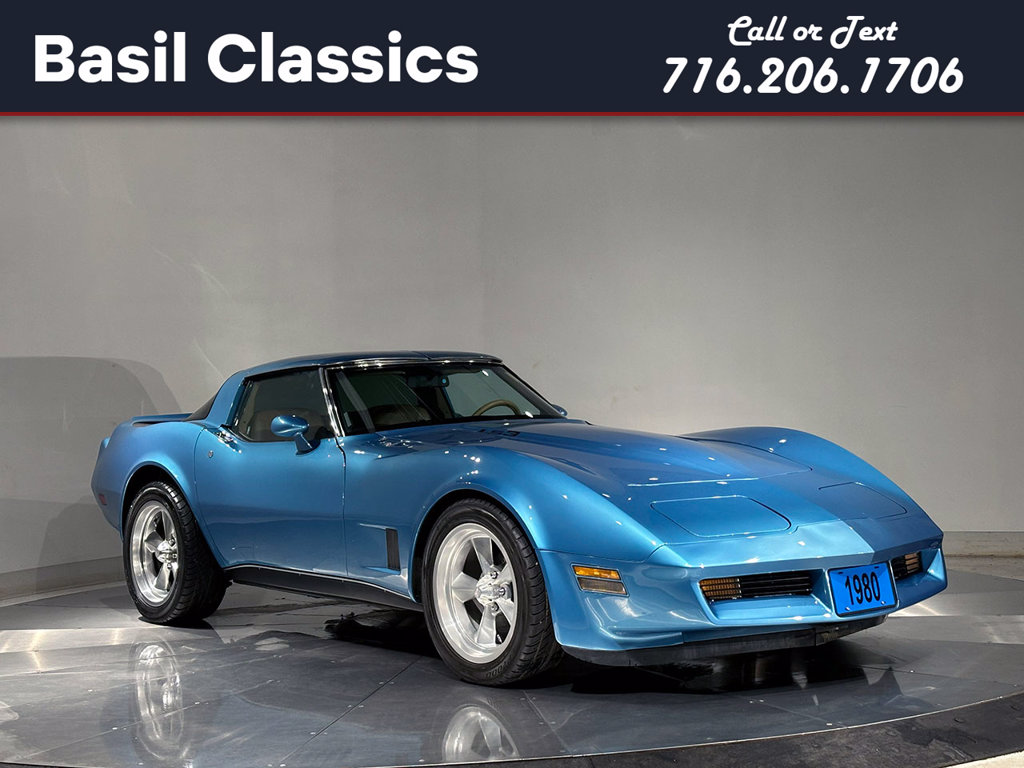  Chevrolet Corvette