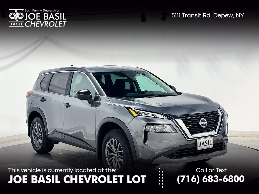  Nissan Rogue