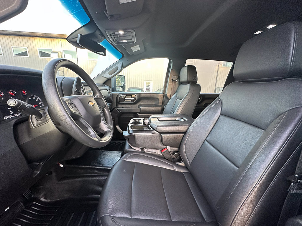 Used 2025 Chevrolet Silverado 2500HD Work Truck Truck