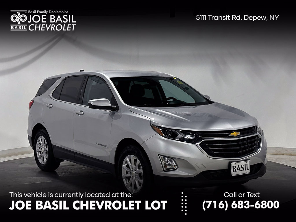  Chevrolet Equinox