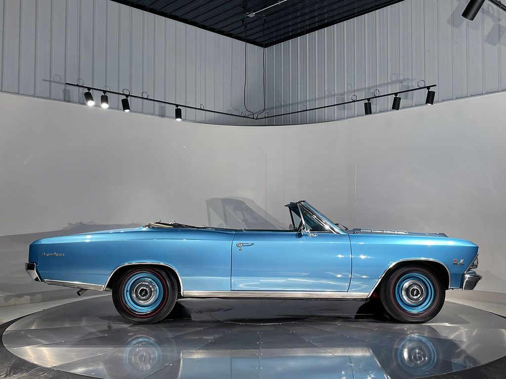 Used 1966 Chevrolet Chevelle