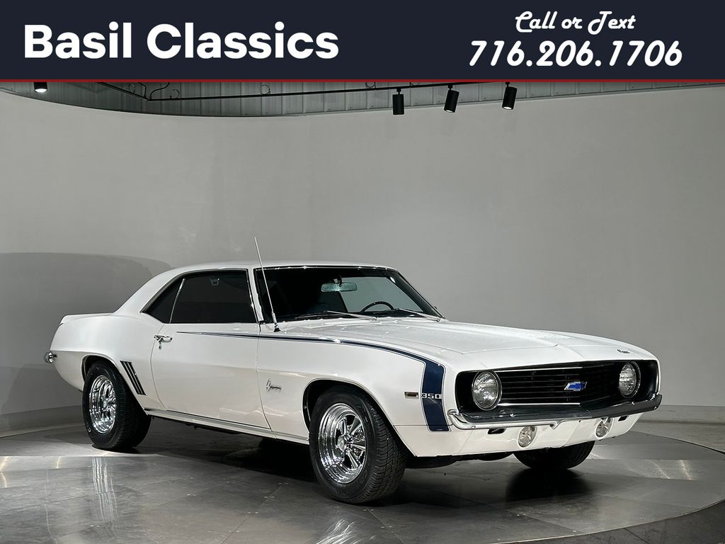  Chevrolet Camaro
