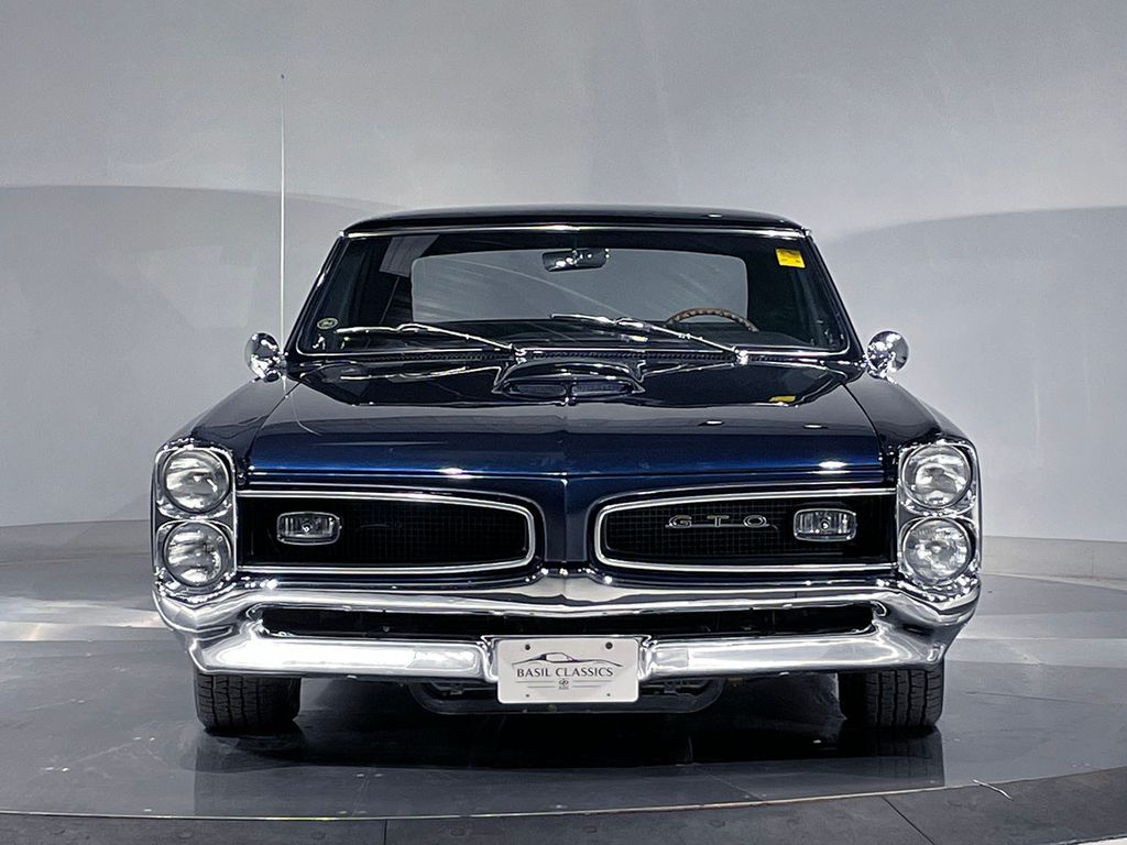 Used 1966 Pontiac GTO