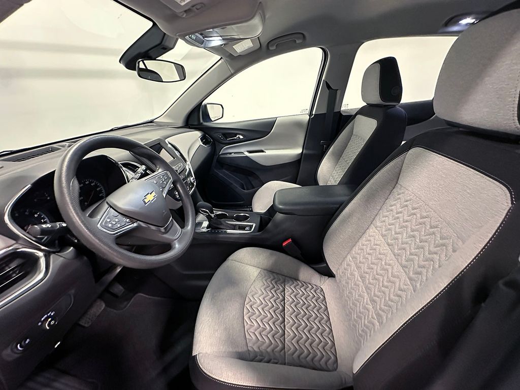 Used 2024 Chevrolet Equinox LS SUV