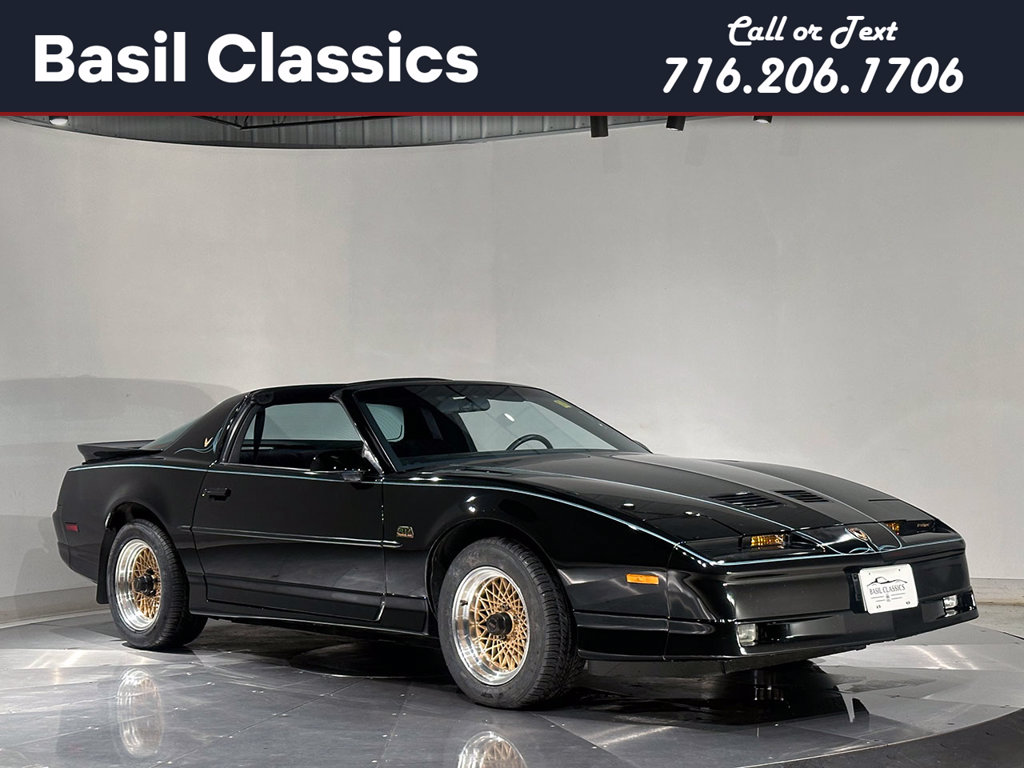 Pontiac Firebird