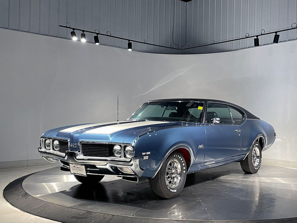 Used 1969 Oldsmobile 442