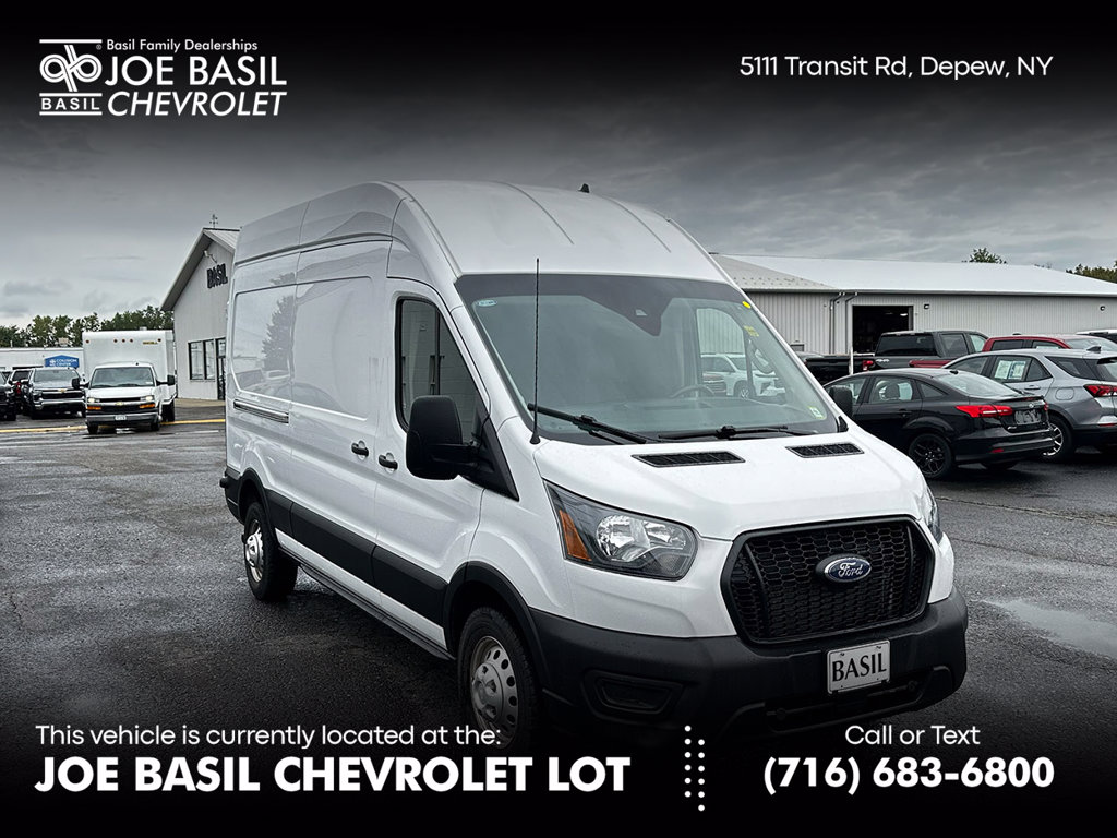  Ford Transit-250